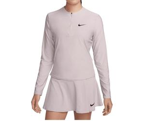 Nike Court Advantage sudadera de mujer, platinum violet, XL
