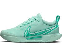 NIKE Court Air Zoom Pro, Zapatillas Mujer, Jade Ice White Clear Jade, 42 EU