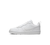 Nike Court Borough Low 2 Zapatillas - Niño/a - Blanco 38.5