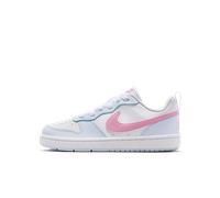 Nike Court Borough Low Essential+ Zapatillas - Niño/a - Blanco 35.5