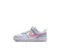 Nike Court Borough Low Essential+ Zapatillas - Niño/a pequeño/a - Blanco 29.5