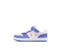 Nike Court Borough Low FL (PS) Sports ShoesNiños