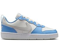 Nike Court Borough Low RECRAFT BG, Zapatos, SUMMITWHITEVASTGREY-COBALTPULSE-Whit, 39 EU