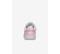 Nike Court Borough Low Recraft - Blanco - Zapatillas Velcro Niña talla 26