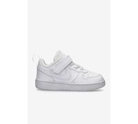 Nike Court Borough Low Recraft - Blanco - Zapatillas Velcro Niño talla 25