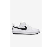 Nike Court Borough Low Recraft - Blanco - Zapatillas Velcro Niño talla 28.5