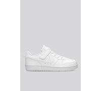 Nike Court Borough Low Recraft - Blanco - Zapatillas Velcro Niño talla 29.5