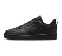 NIKE Court Borough Low Recraft (GS), Sneaker, Negro, 36.5 EU