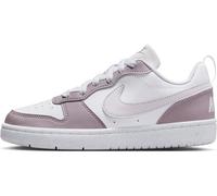 Nike Court Borough Low Recraft (GS) Zapatos de Ocio para niños White/Venice/Plum Fog/White 38.5