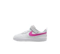 Nike Court Borough Low RECRAFT PS Bambina, Sneaker, 35 EU