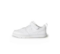 NIKE Court Borough Low Recraft (PS), Sneaker, Blanco, 29.5 EU