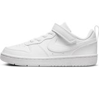 Nike Court Borough Low Recraft - Blanco - Zapatillas Velcro Niño talla 30