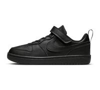 NIKE Court Borough Low Recraft (PS), Sneaker, Negro, 28.5 EU