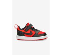 Nike Court Borough Low Recraft - Rojo - Zapatillas Velcro Niño talla 23.5