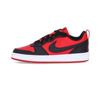 Nike - Court Borough Low Recraft - Sport - Hombre - Rojo - 38 EU -