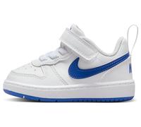 Nike Court Borough Low Recraft (TD), Zapatillas Niños y Niños, 36 EU, Blanco y Azul., 22 EU