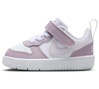 Nike Court Borough Low Recraft - Blanco - Zapatillas Niña talla 23.5