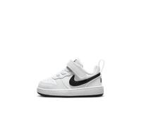 Nike Court Borough Low Recraft Zapatillas - Bebé e infantil - Blanco 19.5