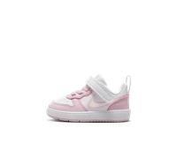 Nike DV5458-105 Court Borough Low RECRAFT (TD) Hombre White/Pink Foam EU 19.5