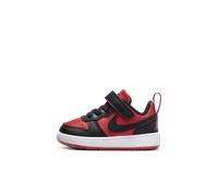 Nike Court Borough Low Recraft Zapatillas - Bebé e infantil - Rojo 19.5