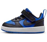NIKE Court Borough Low Recraft Zapatillas-Bebé e Infantil, Shoes, Game Royal/Black-White, 23.5 EU
