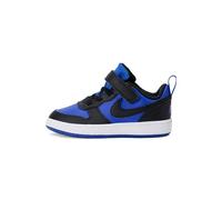 NIKE Court Borough Low Recraft Zapatillas-Bebé e Infantil, Shoes, Game Royal/Black-White, 25 EU