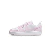 Nike Court Borough Low Recraft Zapatillas - Niño/a - Blanco 35.5
