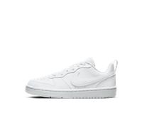 Nike Court Borough Low Recraft Zapatillas - Niño/a - Blanco 36.5