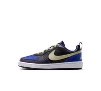 Nike Court Borough Low Recraft Zapatillas - Niño/a - Negro 37.5