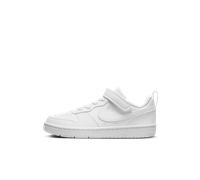 Nike Court Borough Low Recraft - Blanco - Zapatillas Velcro Niño talla 28.5