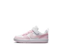 Nike Court Borough Low Recraft Zapatillas - Niño/a pequeño/a - Blanco 31.5