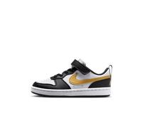 Nike Court Borough Low Recraft Zapatillas - Niño/a pequeño/a - Negro 28