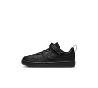 Nike Court Borough Low Recraft Zapatillas - Niño/a pequeño/a - Negro 29.5