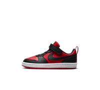 Nike Court Borough Low Recraft Zapatillas - Niño/a pequeño/a - Rojo 31.5