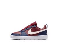 Nike Court Borough Low Recraft Zapatillas - Niño/a - Rojo 36