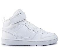 Nike Court Borough Medio 2GS Zapatos Mujer Hombre Niño Run Baloncesto Piel