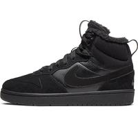 Nike Court Borough Mid 2 Boot Bg 36 Negro