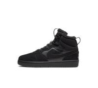 Nike Court Borough Mid 2 Botas - Niño/a - Negro 36.5