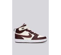 Nike Court Borough Mid 2 - Crudo - Zapatillas Niña talla 30