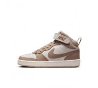 NIKE Court Borough Mid 2 (GS), Sneaker, Marrón, 38.5 EU