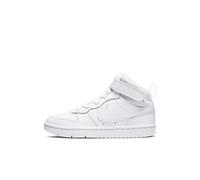 Nike Zapatillas Court Borough Mid 2 Psv EU 28 1/2 White / White / White