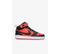 Nike Court Borough Mid 2 - Rojo - Zapatillas Altas Niño talla 38
