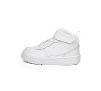 Nike Court Borough Mid 2 Zapatillas - Bebé e infantil - Blanco 27
