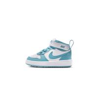 Nike Court Borough Mid 2 Zapatillas - Bebé e infantil - Blanco 22