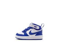 Nike Court Borough Mid 2 Zapatillas - Bebé e infantil - Blanco 25