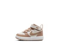 Nike Court Borough Mid 2 Zapatillas - Bebé e infantil - Marrón 27