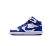 Nike Court Borough Mid 2 Zapatillas - Niño/a - Blanco 38
