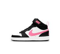 Nike Court Borough Mid 2 Zapatillas - Niño/a - Negro 35.5