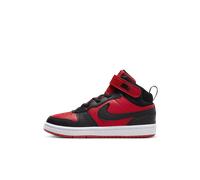 Nike Court Borough Mid 2 Zapatillas - Niño/a pequeño/a - Rojo 33