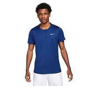 NIKE Court Dri Fit Advantage Short Sleeve Polo M
